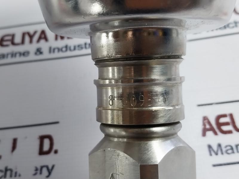 Siemens 7Mf8024-1Sa14-1Ab6 Gauge & Absolute Pressure Transmitter