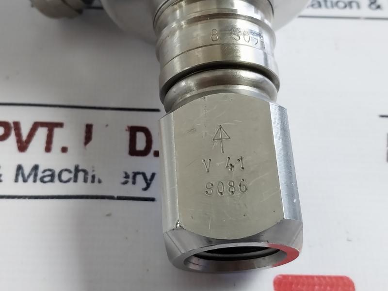 Siemens 7Mf8024-1Sa14-1Ab6 Gauge & Absolute Pressure Transmitter