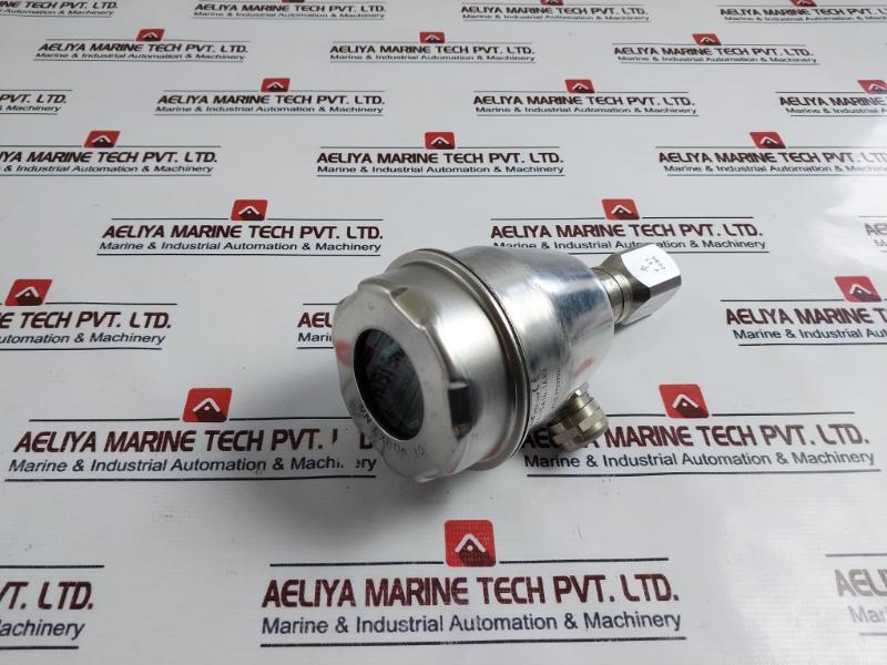 Siemens 7Mf8024-1Sa14-1Ab6 Gauge & Absolute Pressure Transmitter