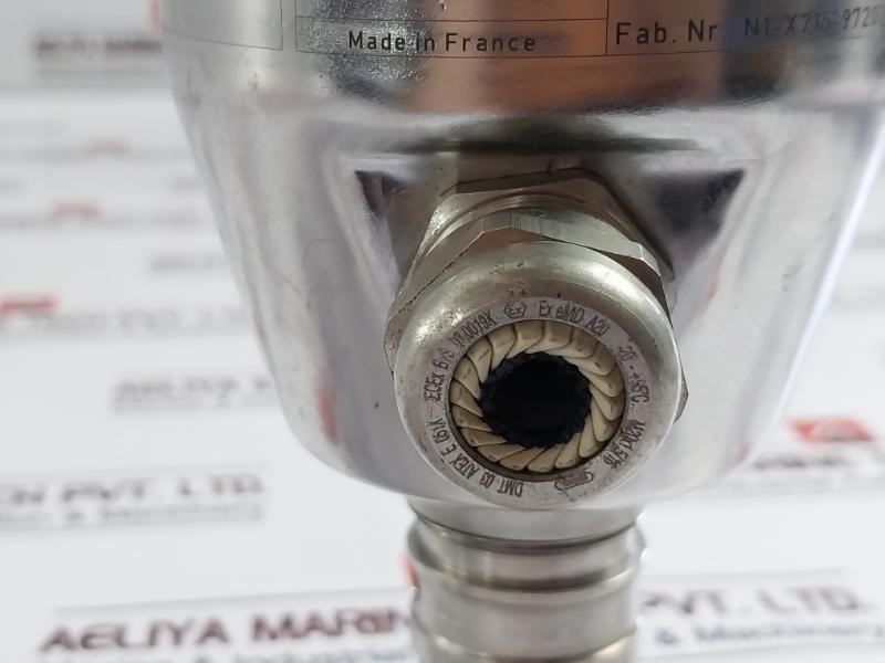 Siemens 7Mf8024-1Sa14-1Ab6 Gauge & Absolute Pressure Transmitter