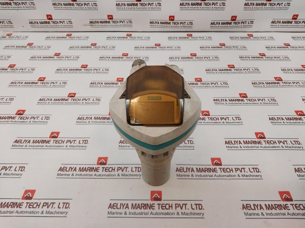 Siemens 7Ml5221-1Db11 Ultrasonic Level Transmitter