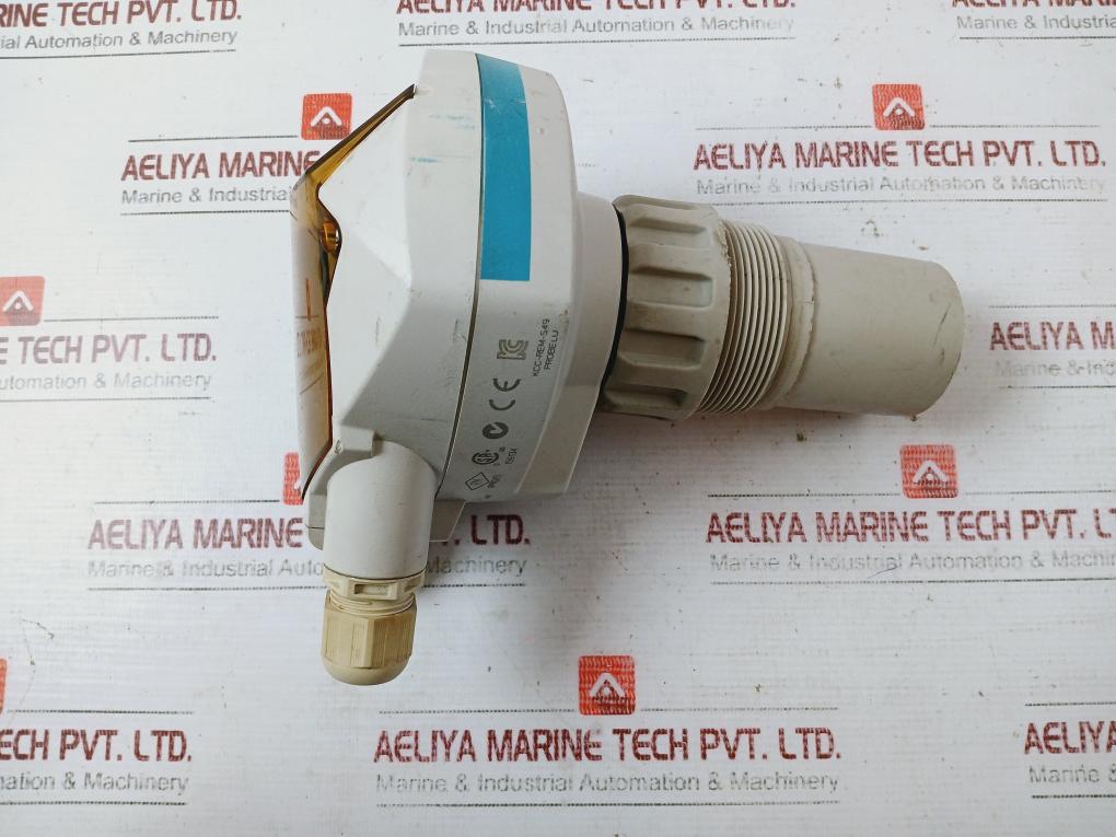 Siemens 7Ml5221-2Da11-z Sitrans Probe Lu Ultrasonic Level Transmitter 24V