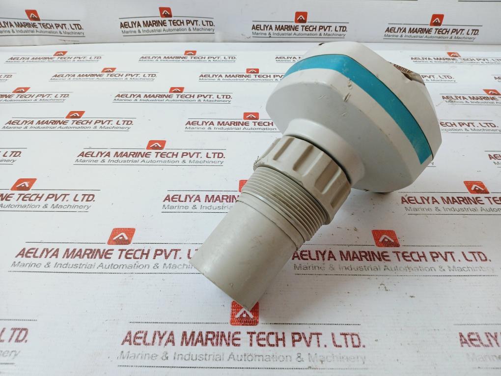 Siemens 7Ml5221-2Da11-z Sitrans Probe Lu Ultrasonic Level Transmitter 24V