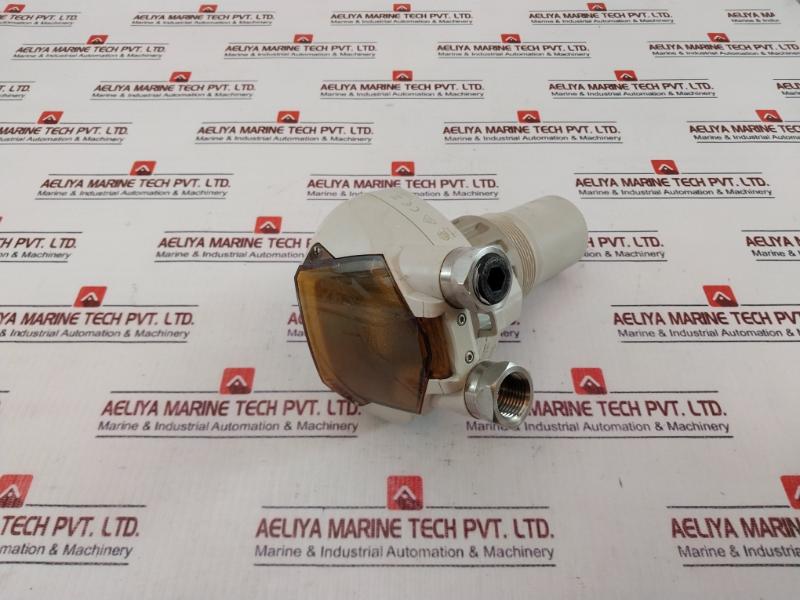 Siemens 7Ml52212Ba11-z Ultrasonic Level Transmitter 7Ml52212Ba11