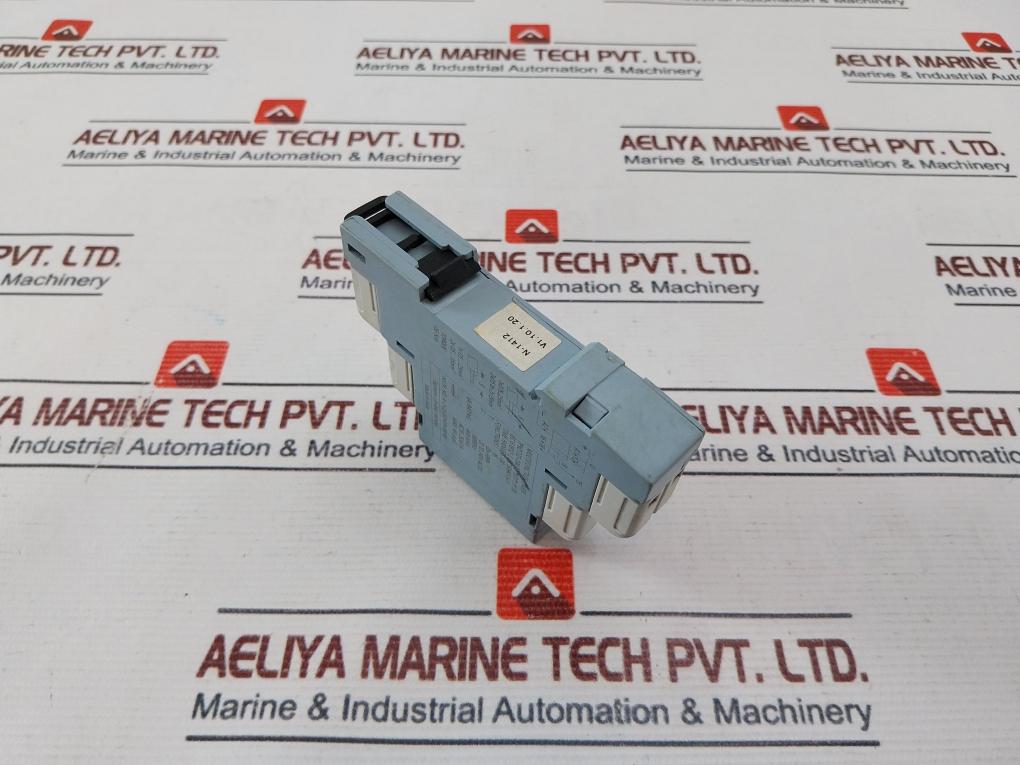 Siemens 7Pv0732-1Av20 Multifunction Timer 0.1S-999H Ip20