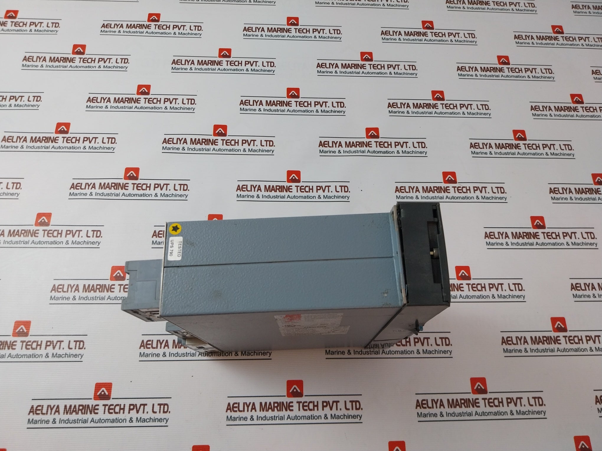 Siemens 7Sk8031-5Eb90-1He0/Cc Overcurrent Protection Relay 100V To 125V