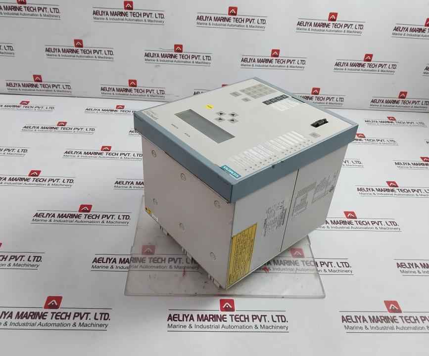 Siemens 7Um6211-5Eb92-0Fa0/Ff Generator Protection 110-250 V Dc 5A