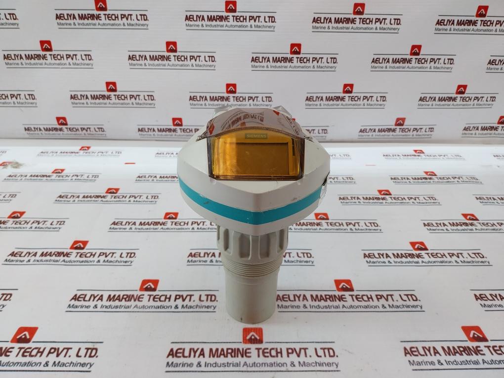 Siemens 7Ml52212Da11 Sitrans Probe Lu Ultrasonic Level Transmitter, 12M