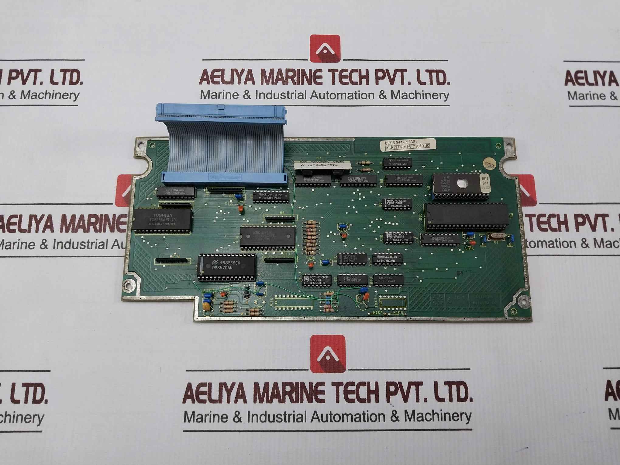 Siemens 8110754 02 Printed Circuit Board 6Es5 944-7Ua21