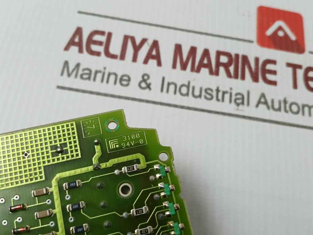 Siemens 812 1070 01 Circuit Board 259637
