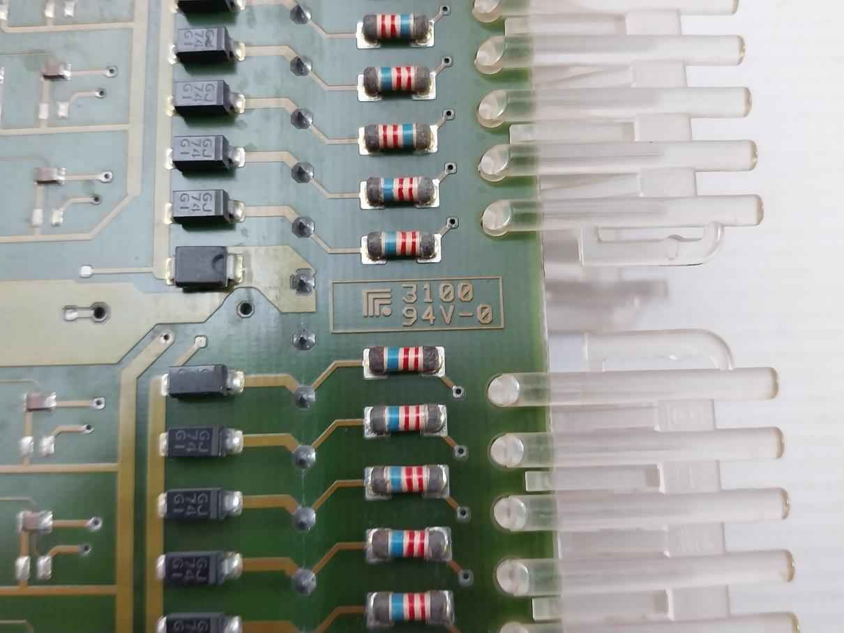 Siemens 813 0092 02 Circuit Board 813009301 C