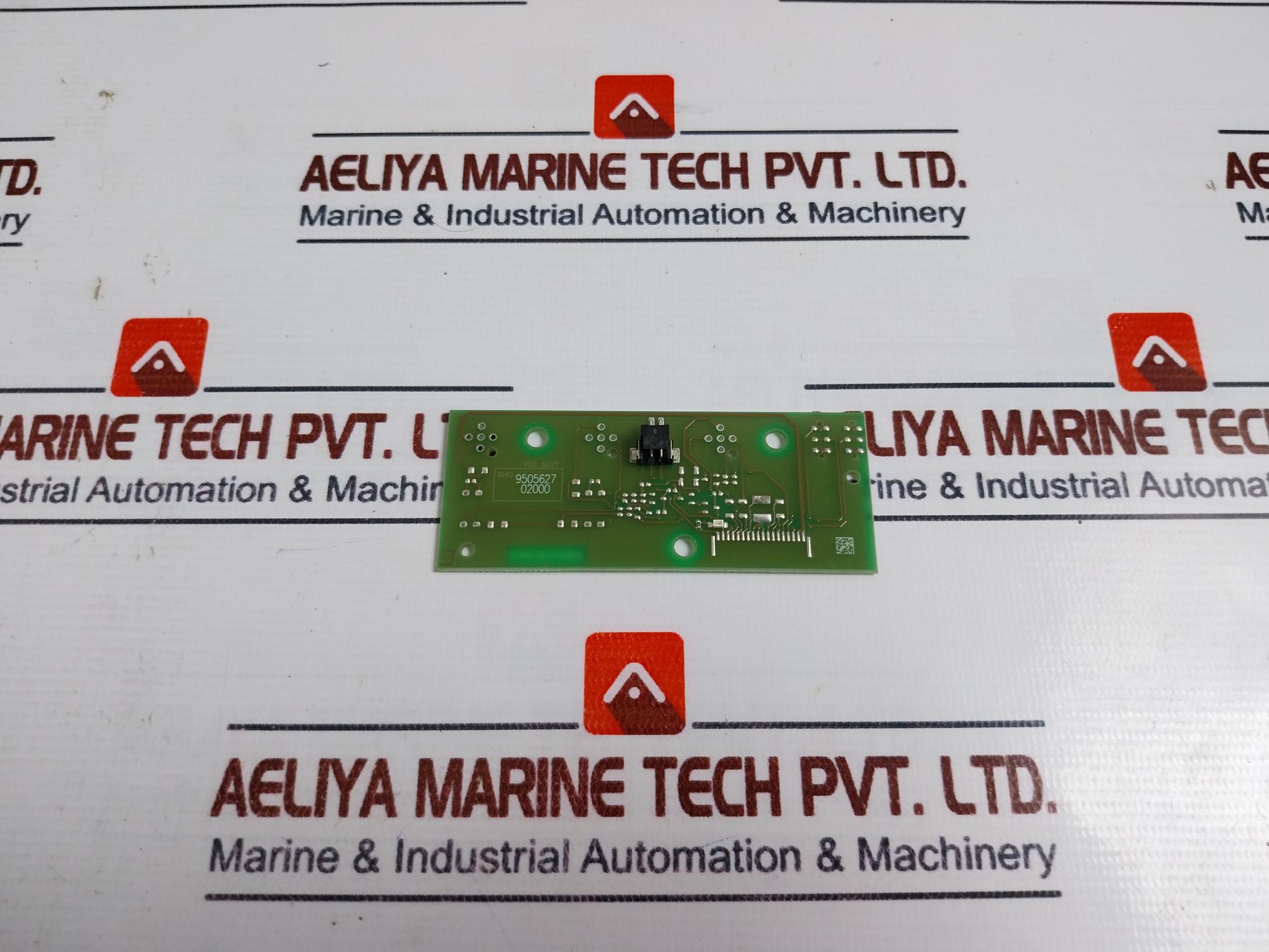 Siemens 950 5626 02 Printed Circuit Board Smd At&s P4 Fe 94v-0