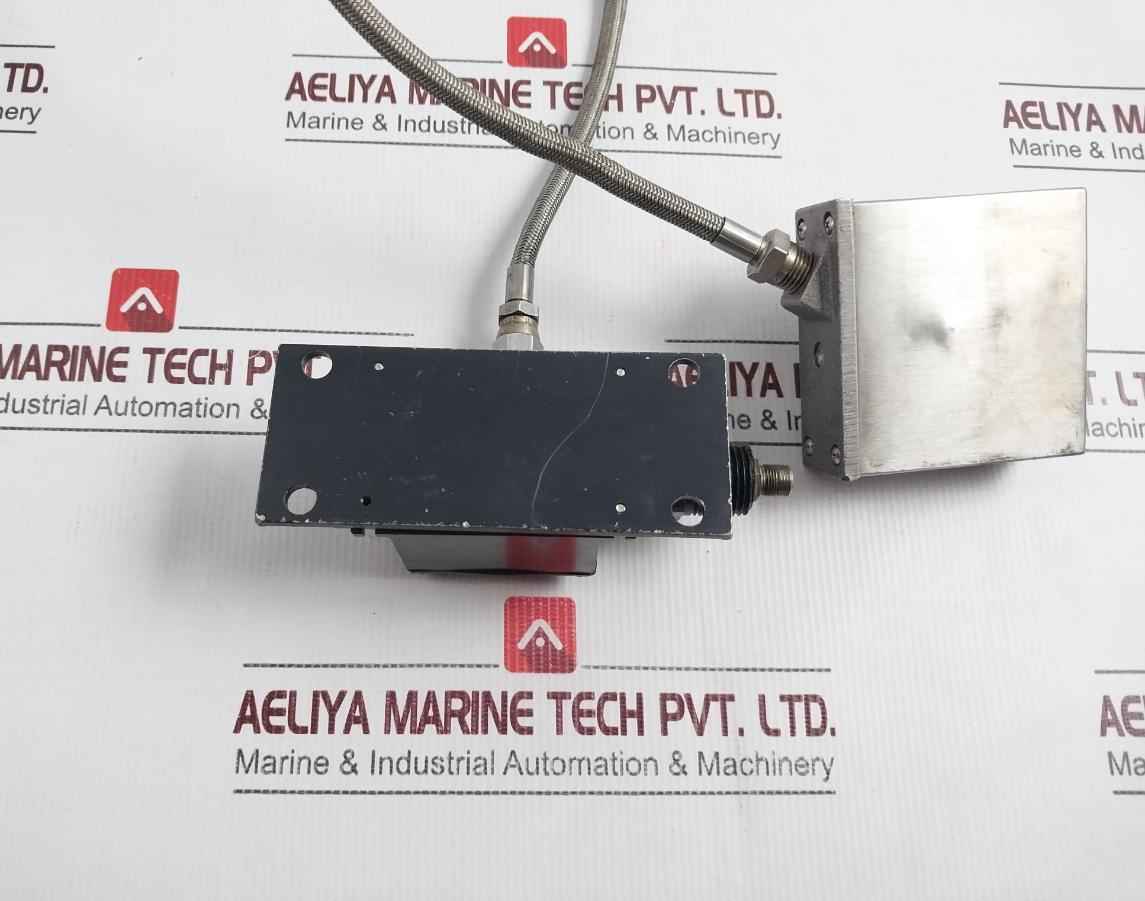 Siemens 991Ns2Mvh-3 Industrial Load Cell Transducer Assembly 994-173 Rev. 12