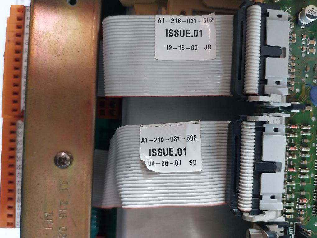 Siemens A1-116-180-501 D.C. Drive Control Module