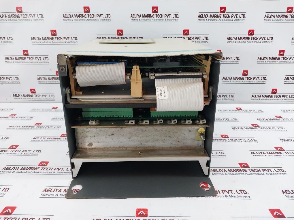 Siemens A1-116-180-501 Simoreg Microprocessor Dc Drive High H.P. Control Module