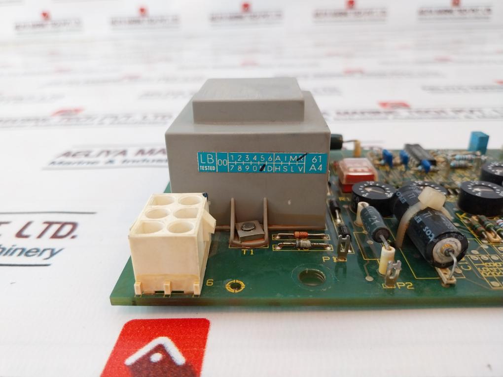 Siemens A541432 Automatic Voltage Regulator