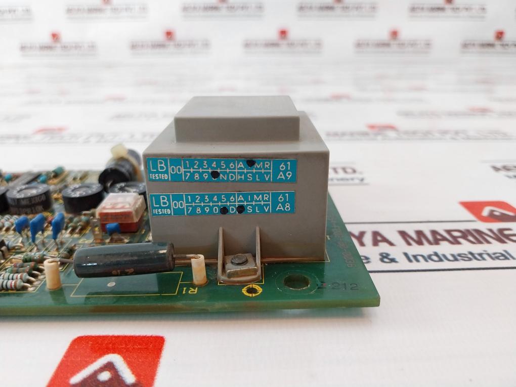Siemens A541432 Automatic Voltage Regulator
