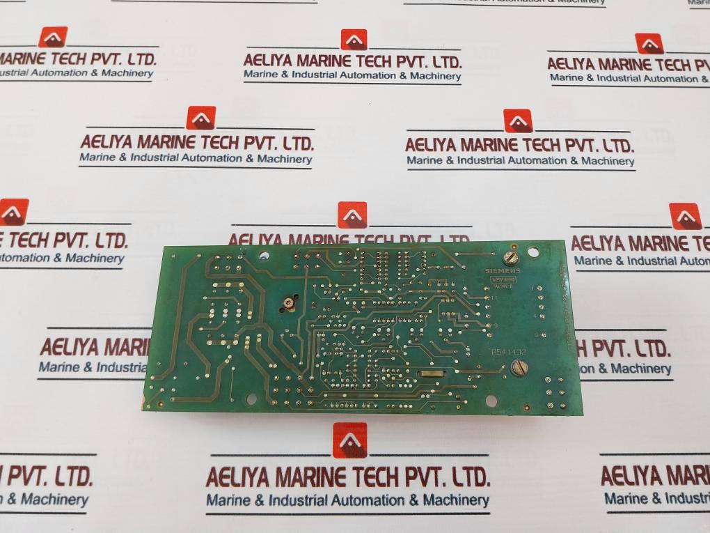 Siemens A541432 Automatic Voltage Regulator