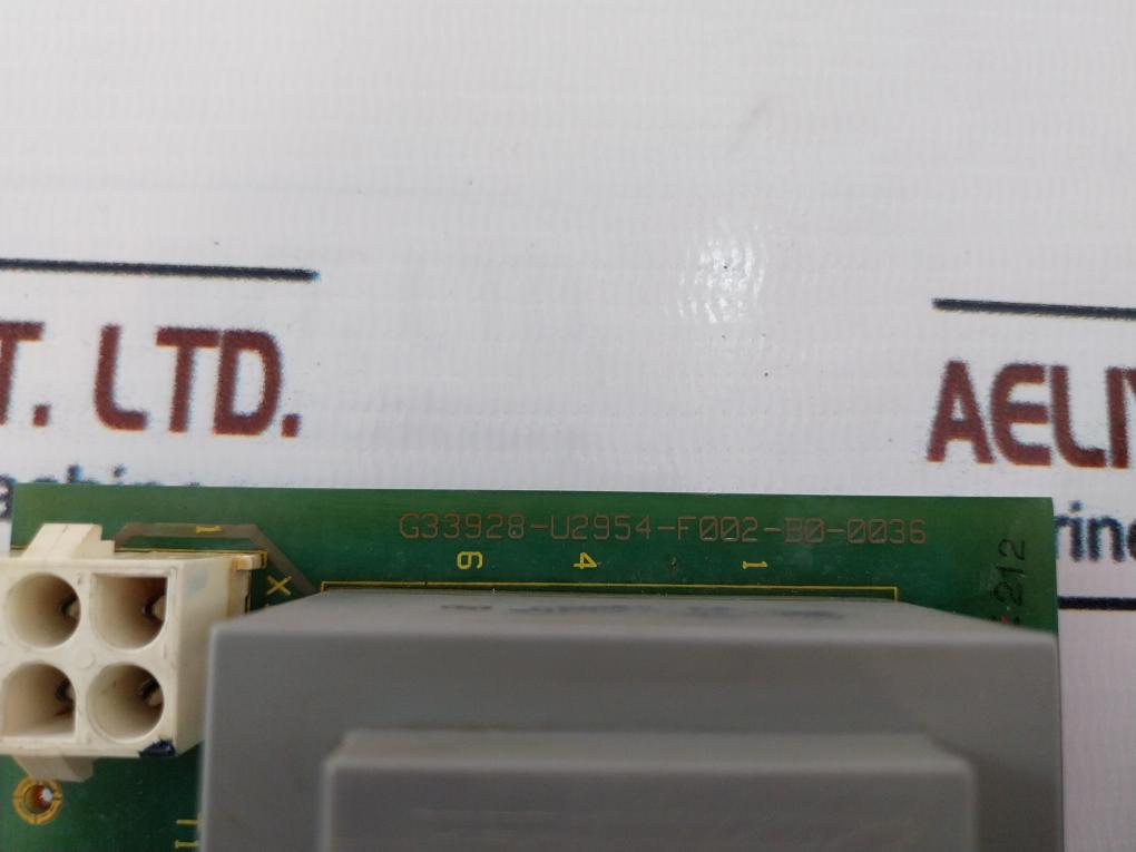 Siemens A541432 Automatic Voltage Regulator
