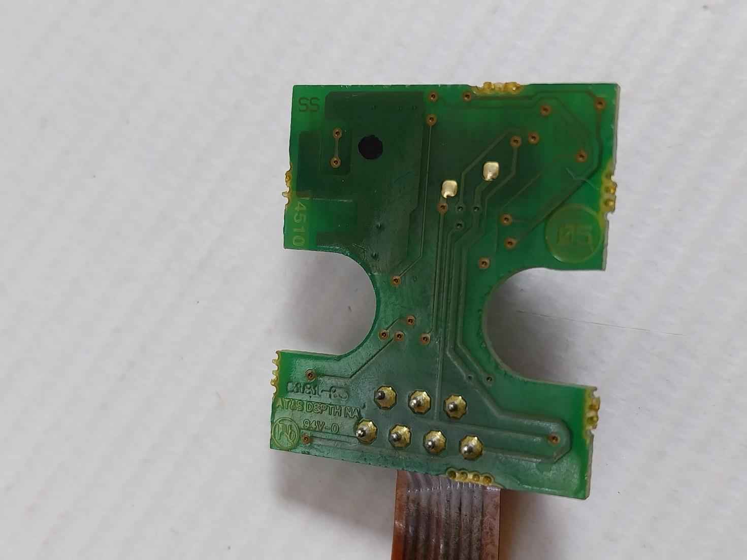 Siemens A5E00203243 99463/He/02/11 Pressure Sensor