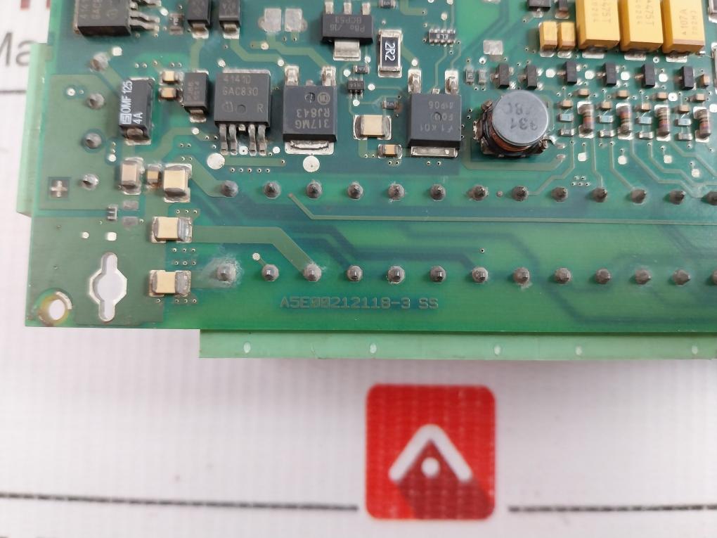 Siemens A5E00212118-3