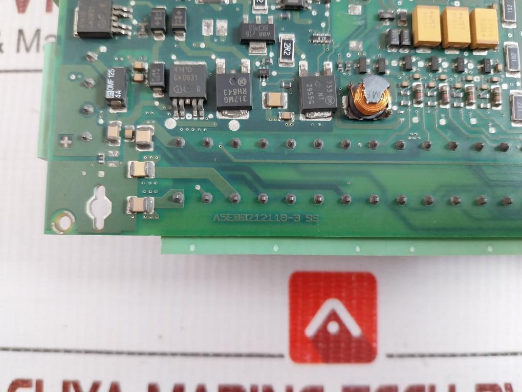 Siemens A5E00212118-3