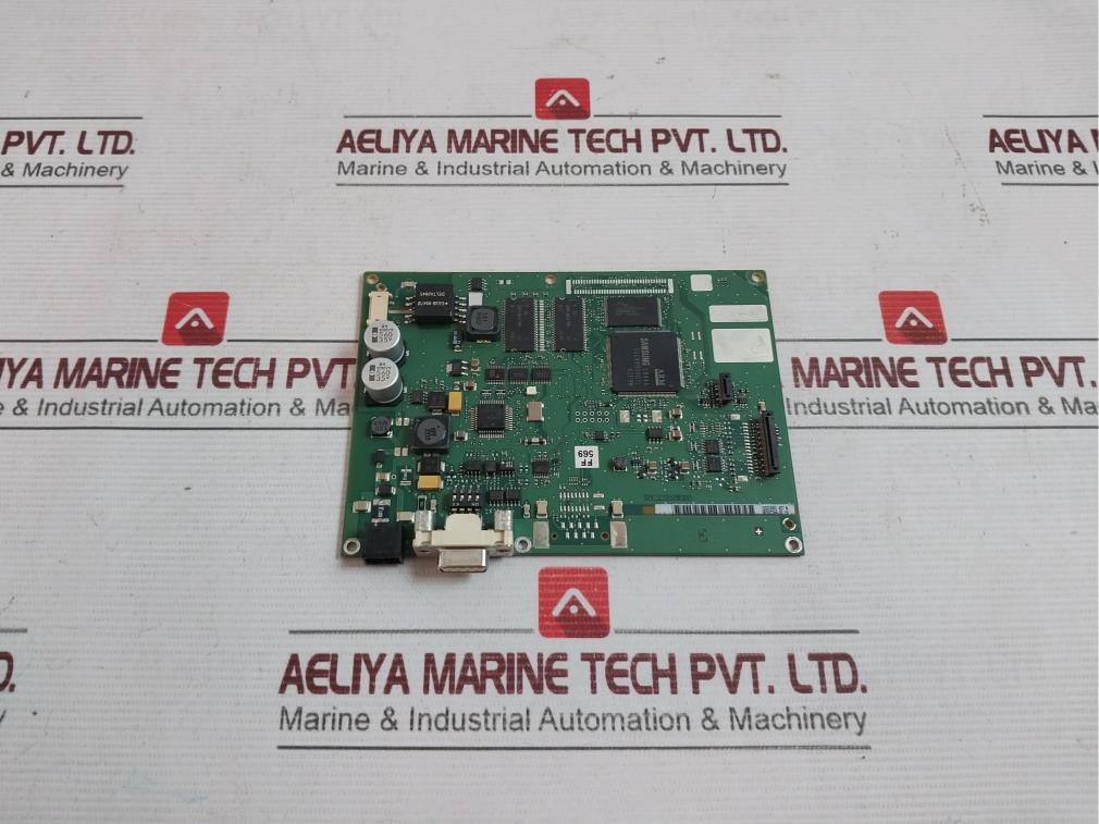 Siemens A5E00401925-3 Component For Operator Panel Gtc 18 94V-0