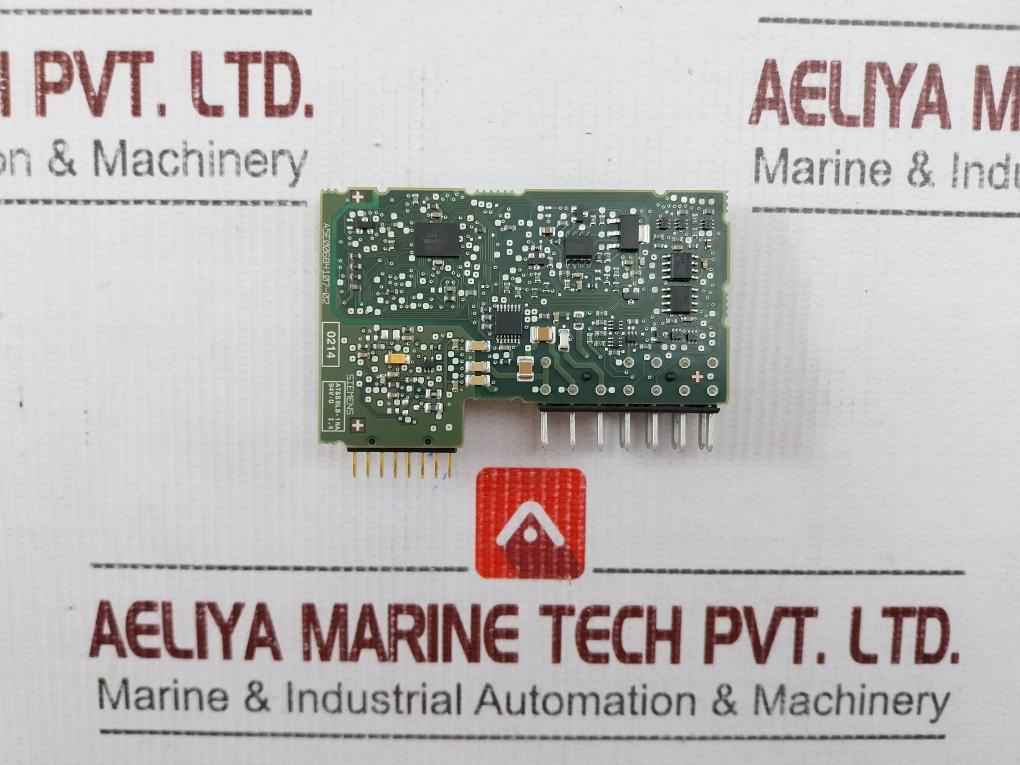 Siemens A5E00684107-02 Electronic Control Module