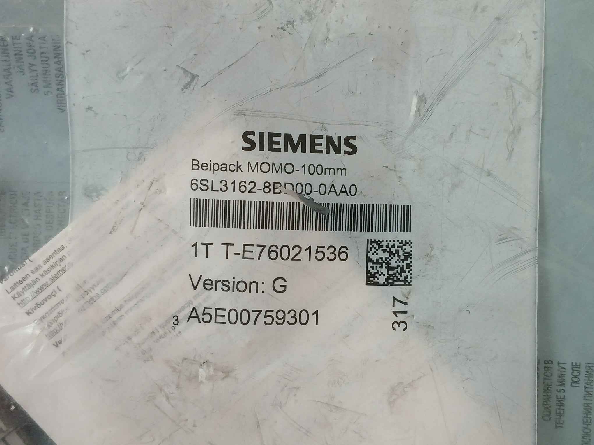 Siemens A5E00759301