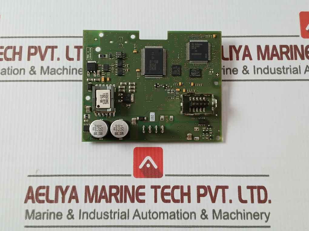 Siemens A5e01108166-1 Pcb Control Board A5e00294879