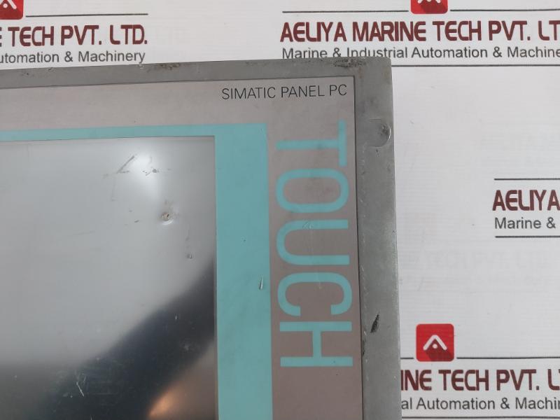 Siemens A5E02713377 Touch Screen Simatic Panel Pc Series P6