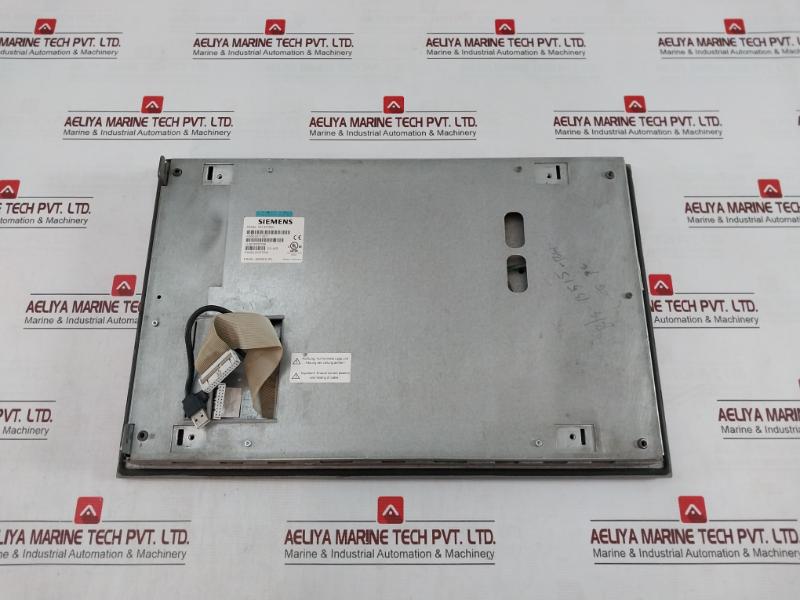 Siemens A5E02713377 Touch Screen Simatic Panel Pc Series P6