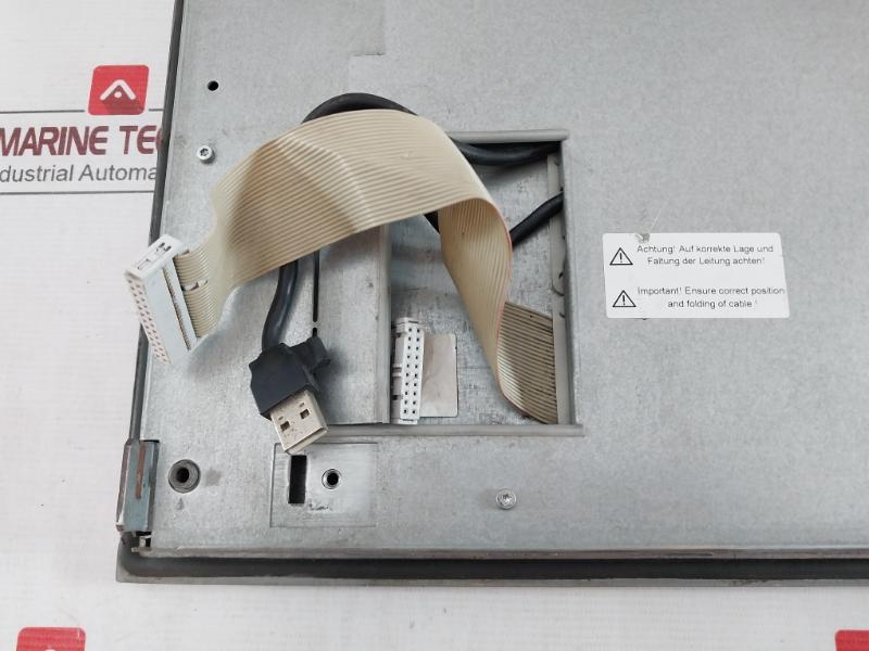 Siemens A5E02713377 Touch Screen Simatic Panel Pc Series P6