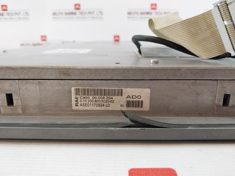 Siemens A5E02713377 Touch Screen Simatic Panel Pc Series P6