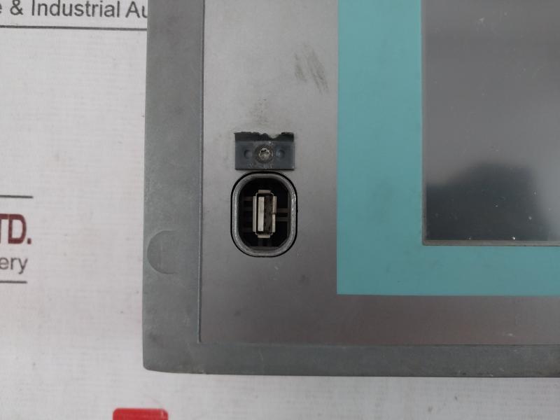 Siemens A5E02713377 Touch Screen Simatic Panel Pc Series P6