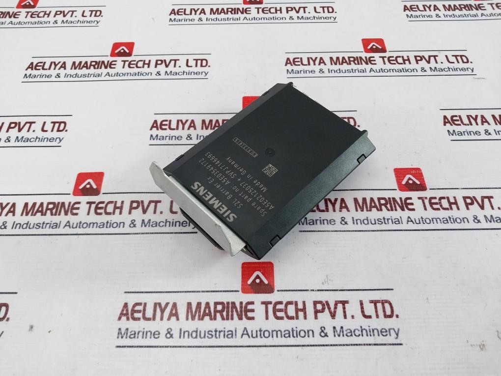 Siemens A5E03549172 S2L Barrier EX