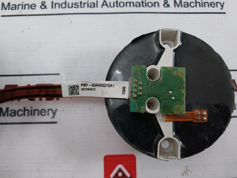 Siemens A5E00180946 Pcb Measuring Cell Es: 37 Fw: 11.03.06