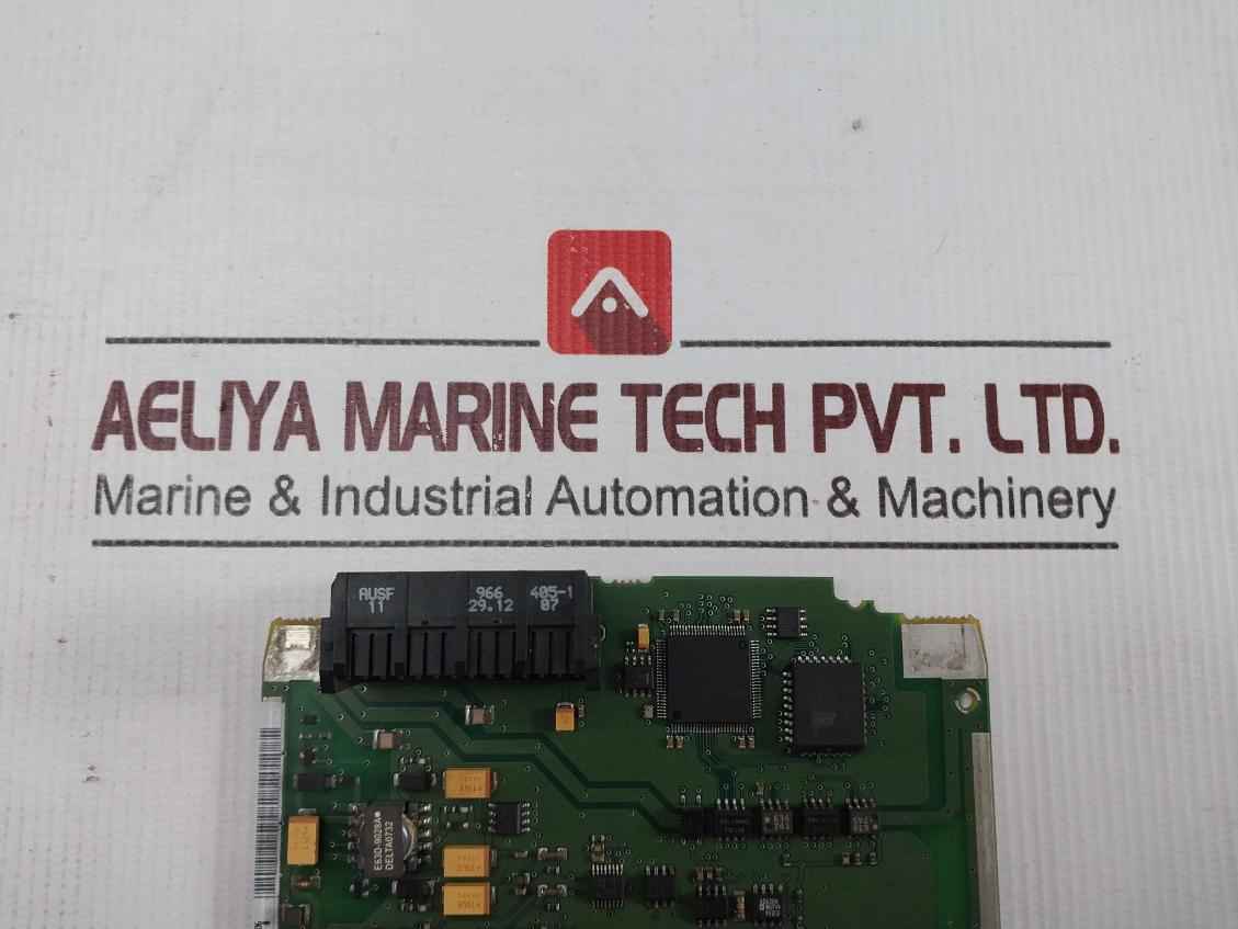 Siemens A5e00272327 1 Circuit Board Module Mv11 94v-0 E80793