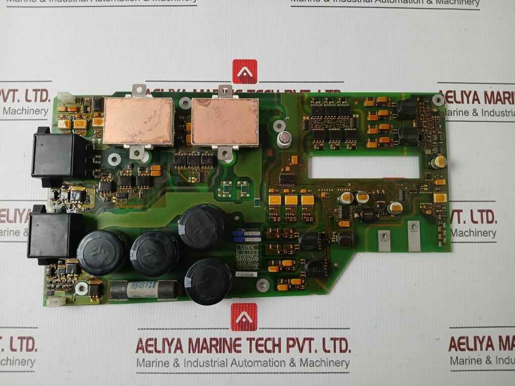 Siemens A5e00329546 Drive Board A5e00401726 T-v17641b0