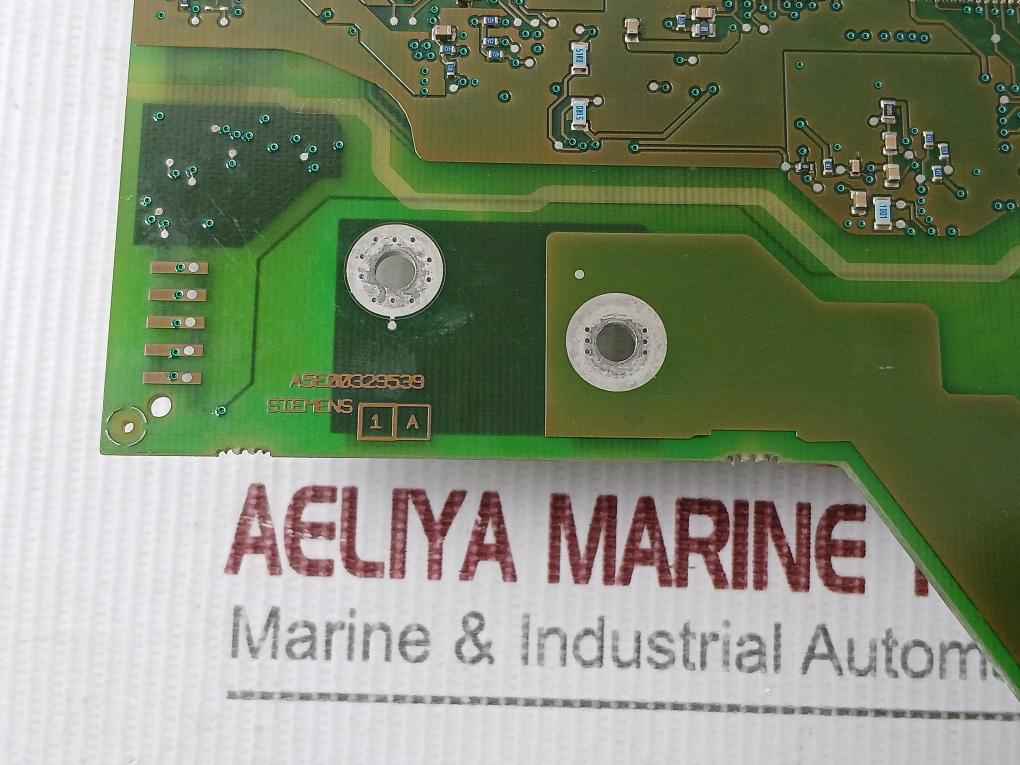 Siemens A5e00329546 Drive Board A5e00401726 T-v17641b0