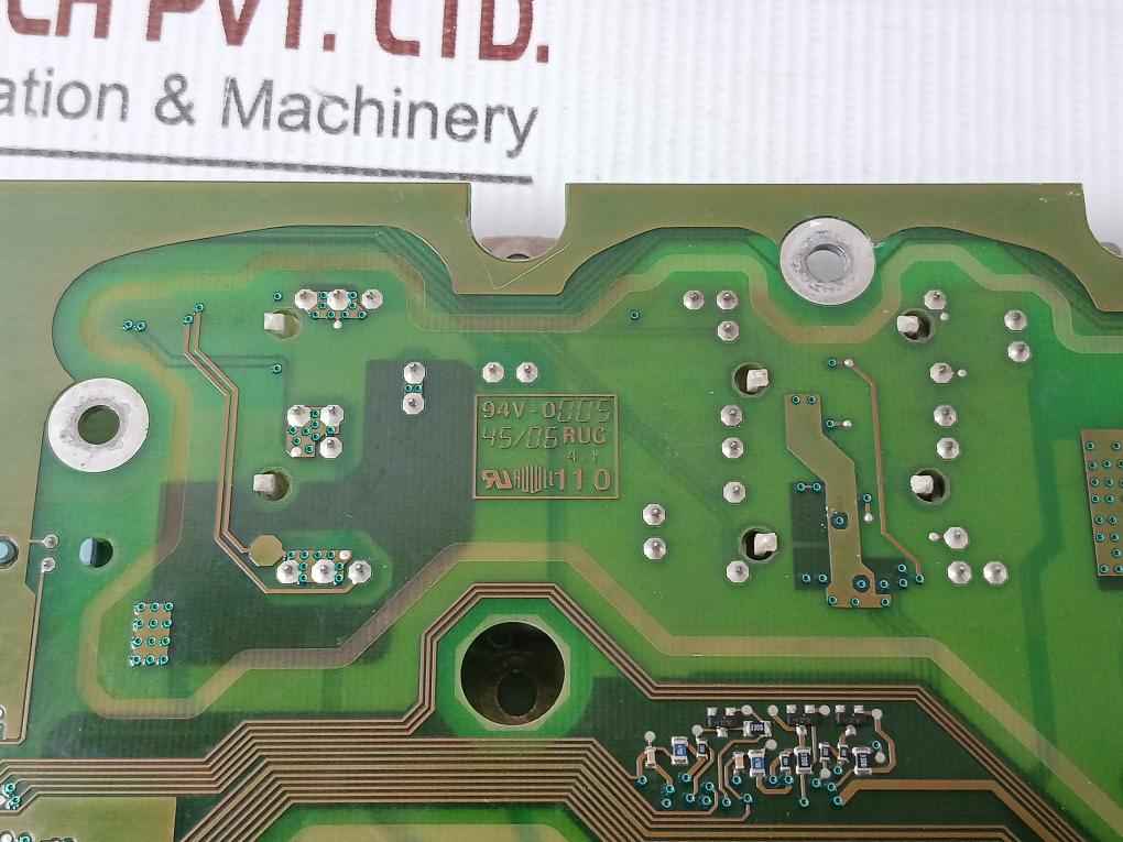 Siemens A5e00329546 Drive Board A5e00401726 T-v17641b0