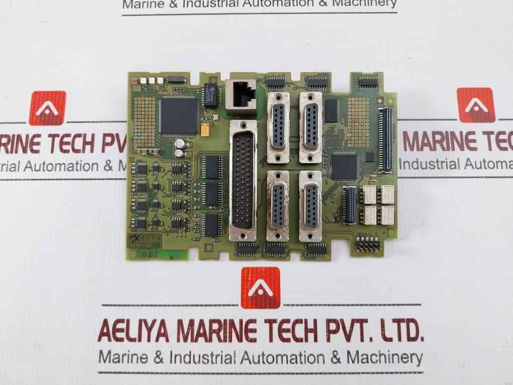 Siemens A5e00711907 Printed Circuit Board Module 94v-0