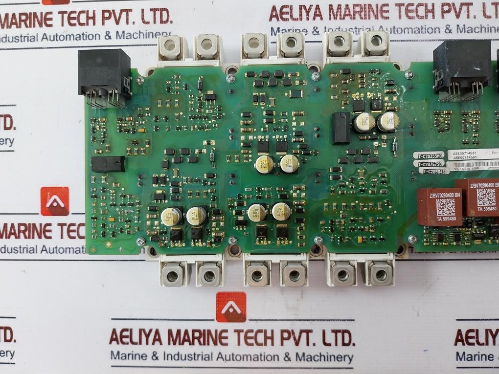 Siemens A5E00714561 Inverter Driver Circuit Board