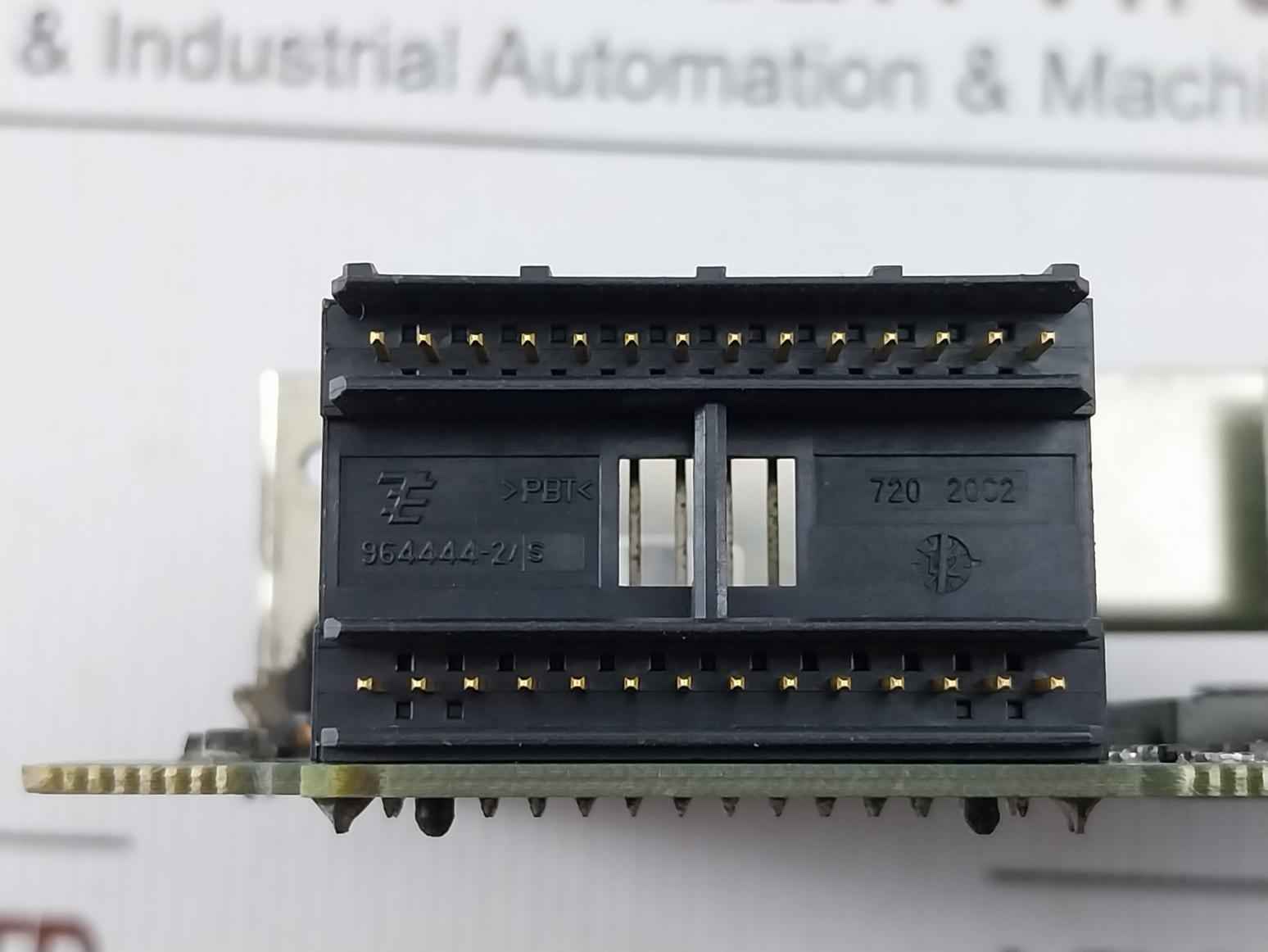 Siemens A5e01691236-1 Pcb For Digital I/o Module 94v-0 Mv25