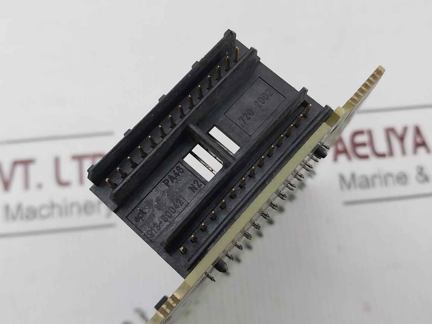 Siemens A5e01701240 1 Input Module Board Tr4 94v-0