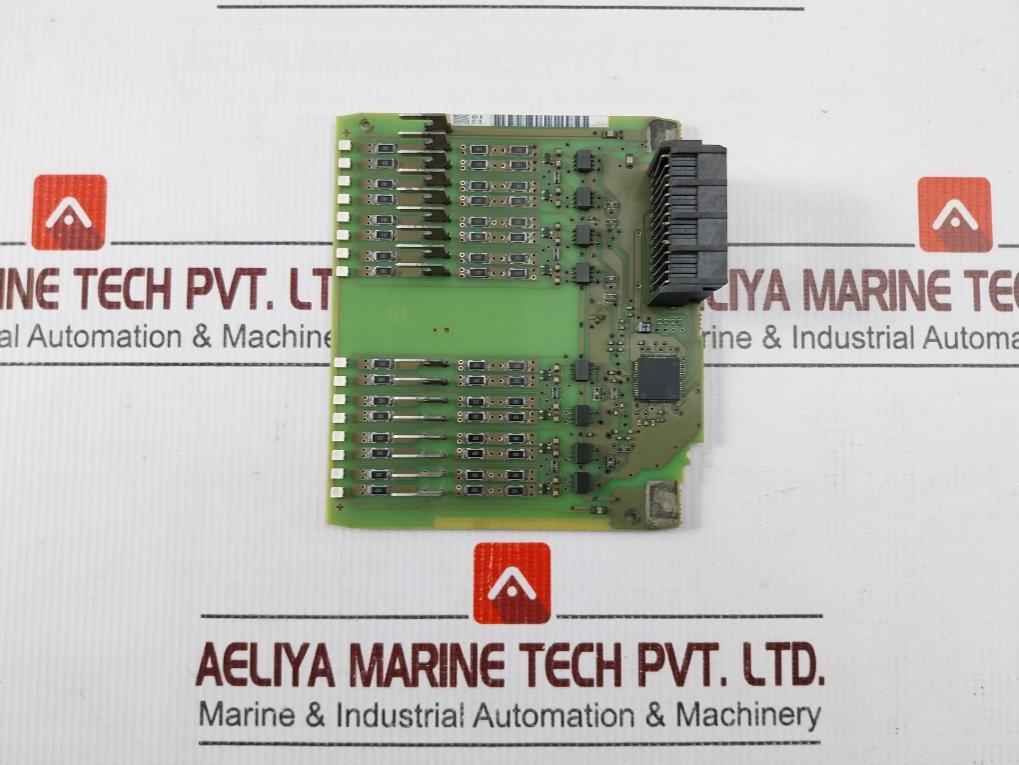 Siemens A5e01701240 1 Pcb For Plc Input Module 94v-0 Tr4