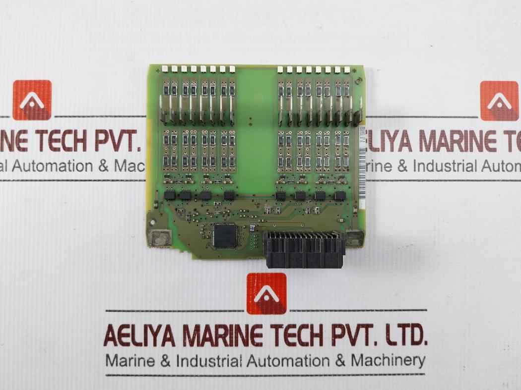 Siemens A5e01701240 1 Pcb For Plc Input Module 94v-0 Tr4
