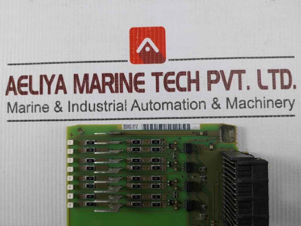 Siemens A5e01701240 1 Pcb For Plc Input Module 94v-0 Tr4
