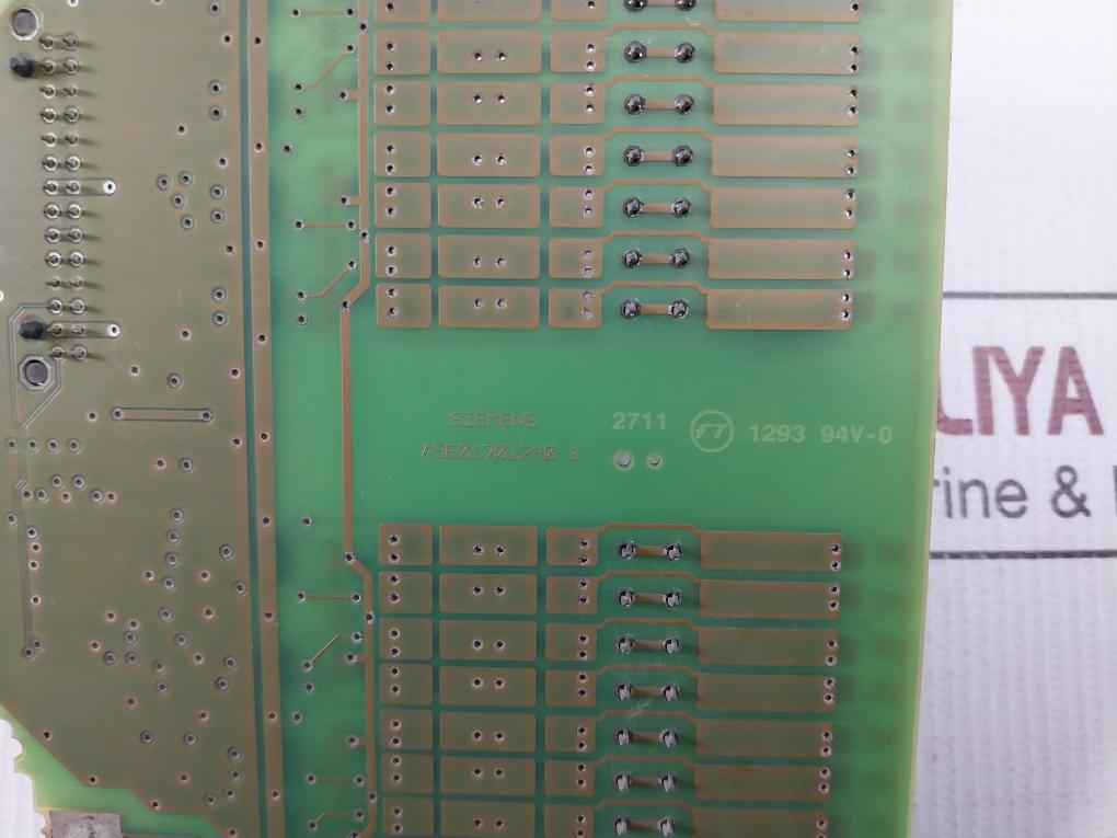 Siemens A5e01701240 1 Power Supply Unit 94v-0
