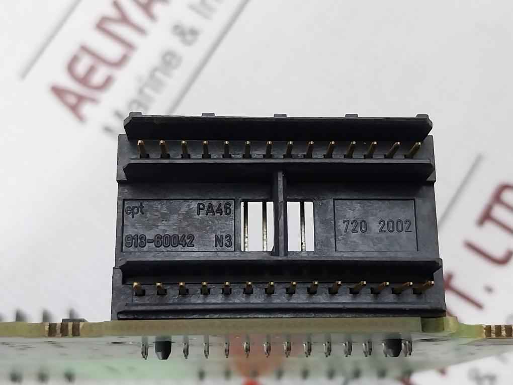 Siemens A5e01701240 1 Printed Circuit Board Card